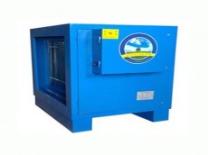 靜電復合式油煙凈化器